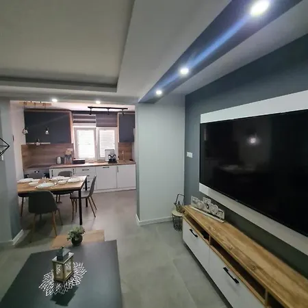 Apartment Nikcevic Tivat Exterior photo